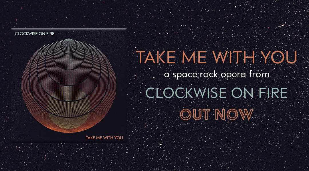 Take Me with You our October 6th!