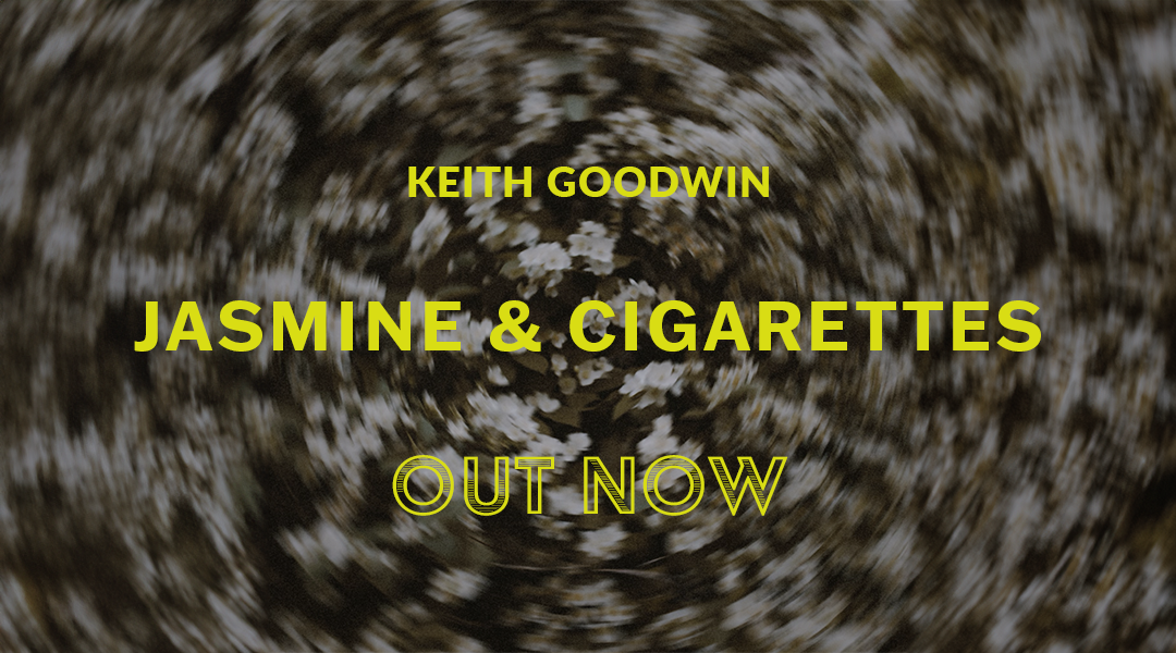 Jasmine and Cigarettes landing page